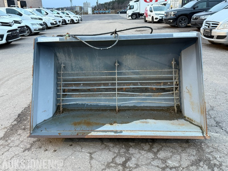 2013 Snowstar HK1000L strøkasse / 1000L - Kmetijski stroj: slika 1 2013 Snowstar HK1000L strøkasse / 1000L - Kmetijski stroj: slika 1