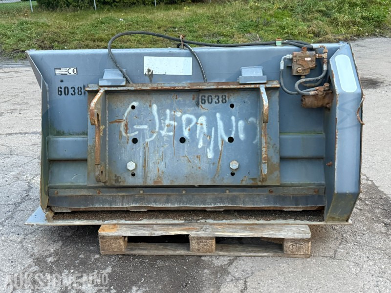 2013 Snowstar HK1000L strøkasse / 1000L - Kmetijski stroj: slika 4 2013 Snowstar HK1000L strøkasse / 1000L - Kmetijski stroj: slika 4