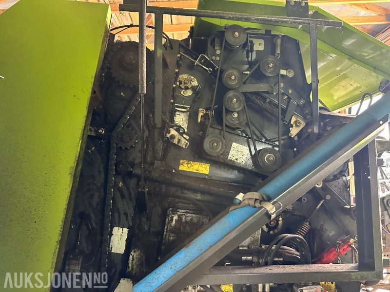 Kmetijski stroj 2014 CLAAS 766 RUNDBALLEPRESSE: slika 11