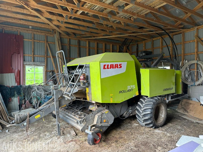 2014 CLAAS 766 RUNDBALLEPRESSE - Kmetijski stroj: slika 2 2014 CLAAS 766 RUNDBALLEPRESSE - Kmetijski stroj: slika 2