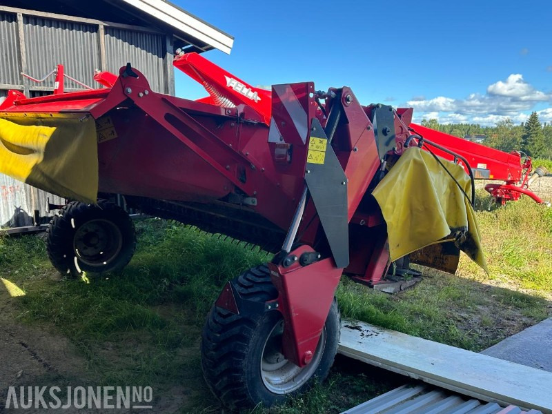 2014 FELLA SM3575 Trans-KC slåmaskin - Kmetijski stroj: slika 4 2014 FELLA SM3575 Trans-KC slåmaskin - Kmetijski stroj: slika 4