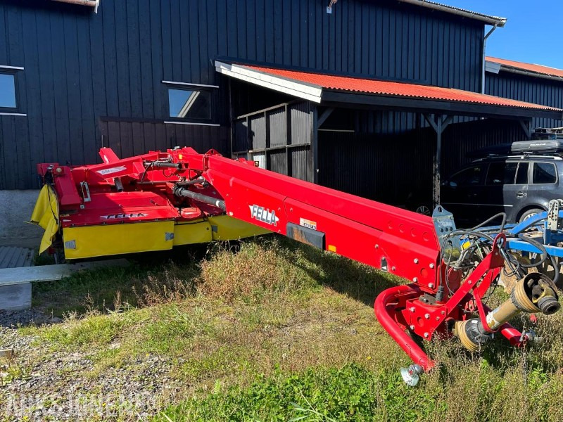 2014 FELLA SM3575 Trans-KC slåmaskin - Kmetijski stroj: slika 1 2014 FELLA SM3575 Trans-KC slåmaskin - Kmetijski stroj: slika 1