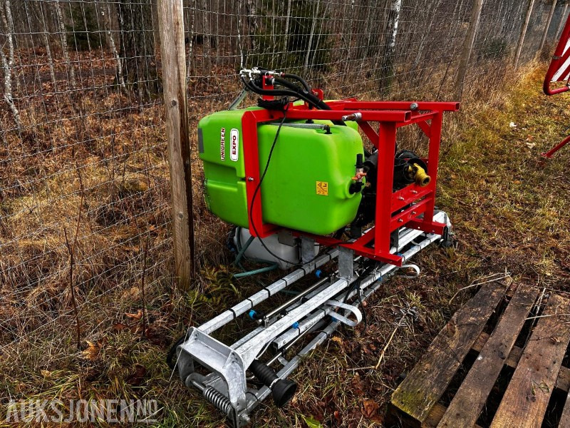 2014 Unigreen EXPO302 BP60 6C94Y RIL sprøyte - Kmetijski stroj: slika 5 2014 Unigreen EXPO302 BP60 6C94Y RIL sprøyte - Kmetijski stroj: slika 5