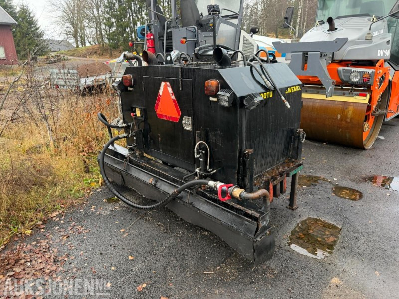 2017 Swemco C800TU Traktorsprøyte - Kmetijski stroj: slika 1 2017 Swemco C800TU Traktorsprøyte - Kmetijski stroj: slika 1