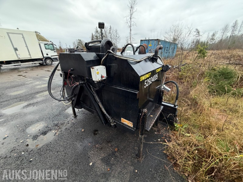 2017 Swemco C800TU Traktorsprøyte - Kmetijski stroj: slika 5 2017 Swemco C800TU Traktorsprøyte - Kmetijski stroj: slika 5