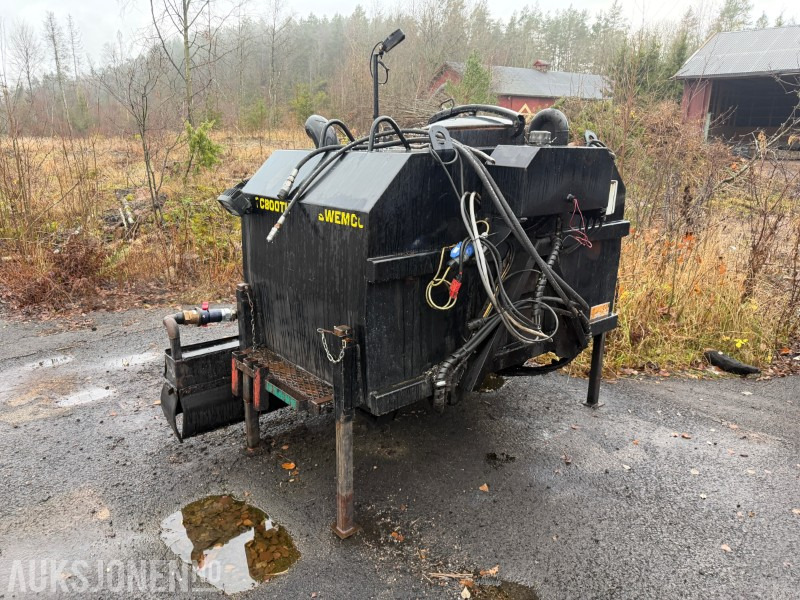 2017 Swemco C800TU Traktorsprøyte - Kmetijski stroj: slika 3 2017 Swemco C800TU Traktorsprøyte - Kmetijski stroj: slika 3