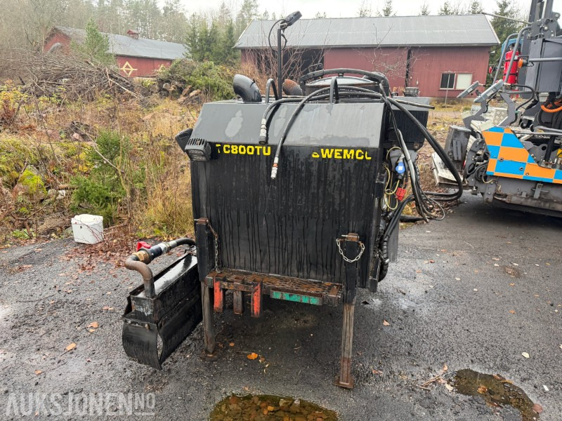 2017 Swemco C800TU Traktorsprøyte - Kmetijski stroj: slika 2 2017 Swemco C800TU Traktorsprøyte - Kmetijski stroj: slika 2