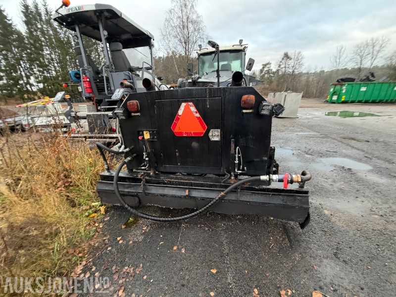 Kmetijski stroj 2017 Swemco C800TU Traktorsprøyte: slika 20