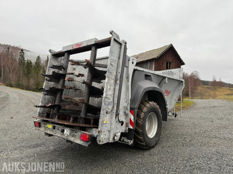 2018 Fliegl Gjødselvogn 10m3 - Kmetijski stroj: slika 5 2018 Fliegl Gjødselvogn 10m3 - Kmetijski stroj: slika 5