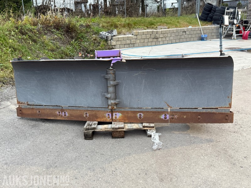 2018 Holms PV-2.8 V-plog / Snøplog - Kmetijski stroj: slika 1 2018 Holms PV-2.8 V-plog / Snøplog - Kmetijski stroj: slika 1