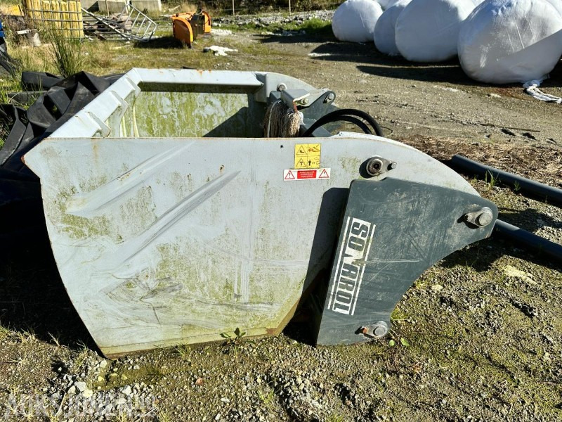 2018 Sonarol Wyciniak Combi (W SNR 1600/2) Silorundballeriver - Kmetijski stroj: slika 4 2018 Sonarol Wyciniak Combi (W SNR 1600/2) Silorundballeriver - Kmetijski stroj: slika 4