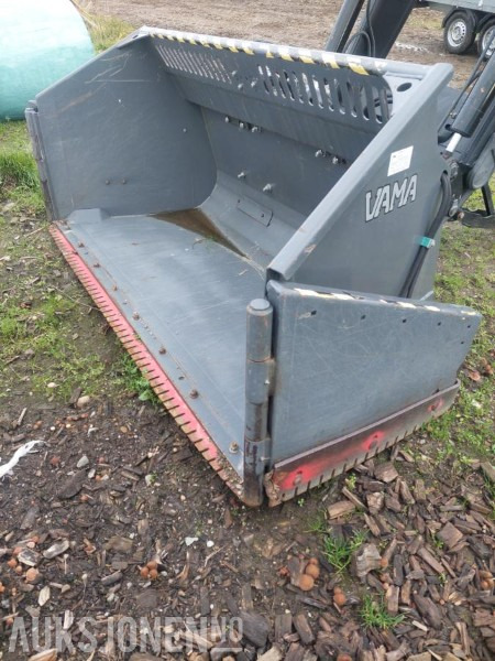 2018 Vama Eps250 Skuffe - Kmetijski stroj: slika 1 2018 Vama Eps250 Skuffe - Kmetijski stroj: slika 1