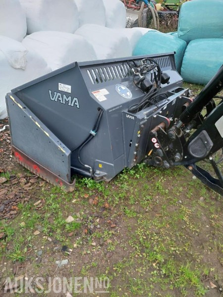 2018 Vama Eps250 Skuffe - Kmetijski stroj: slika 5 2018 Vama Eps250 Skuffe - Kmetijski stroj: slika 5