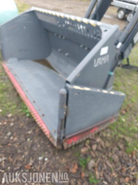 2018 Vama Eps250 Skuffe - Kmetijski stroj: slika 3 2018 Vama Eps250 Skuffe - Kmetijski stroj: slika 3