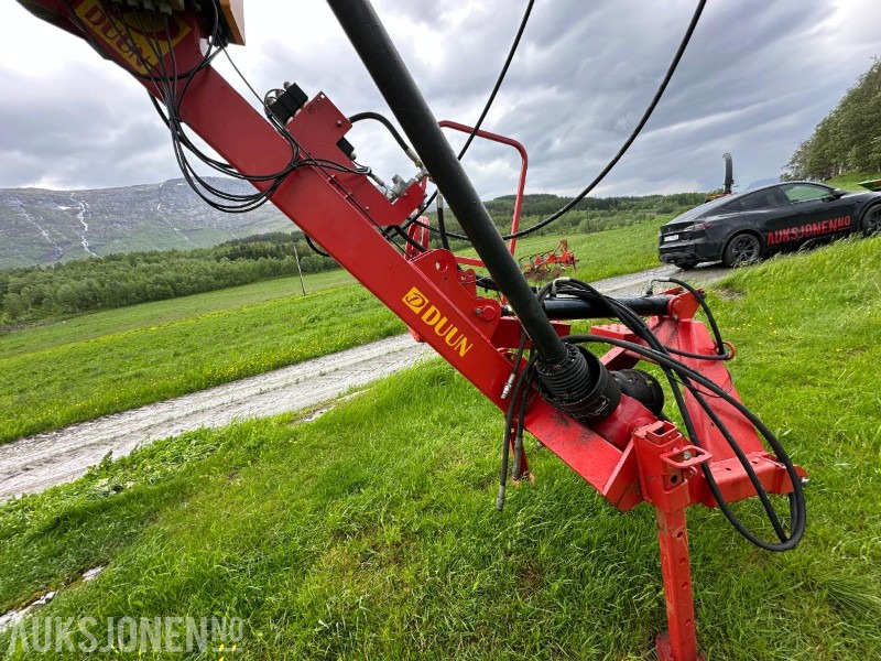 2019 DUUN SP400-190058 GJØDSELPUMPE MED RADIOSTYRING - Kmetijski stroj: slika 3 2019 DUUN SP400-190058 GJØDSELPUMPE MED RADIOSTYRING - Kmetijski stroj: slika 3