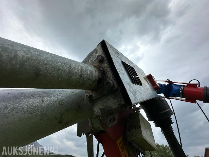 2019 DUUN SP400-190058 GJØDSELPUMPE MED RADIOSTYRING - Kmetijski stroj: slika 5 2019 DUUN SP400-190058 GJØDSELPUMPE MED RADIOSTYRING - Kmetijski stroj: slika 5