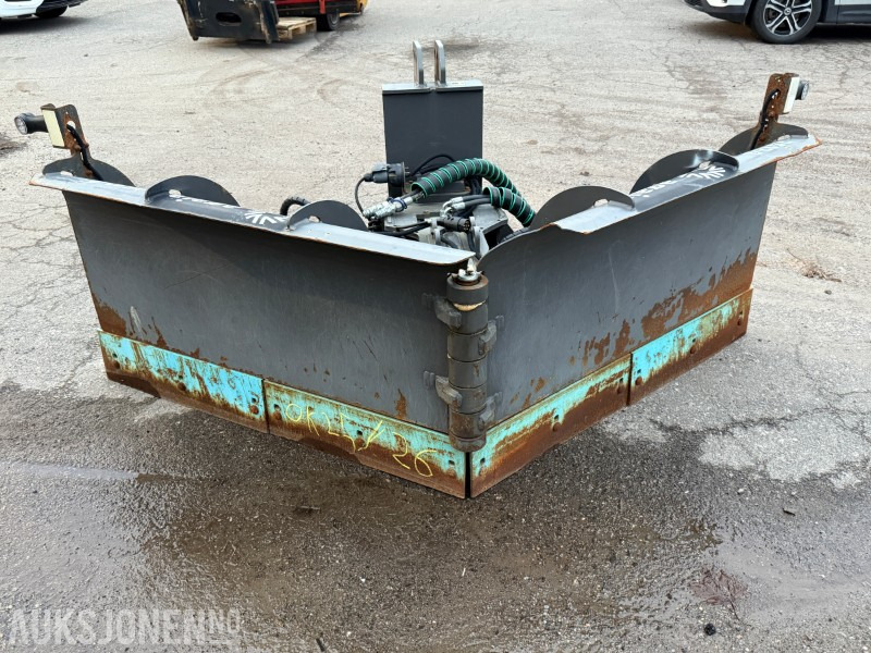 2019 Holms PV-2.8 V-plog / Snøplog - Kmetijski stroj: slika 1 2019 Holms PV-2.8 V-plog / Snøplog - Kmetijski stroj: slika 1