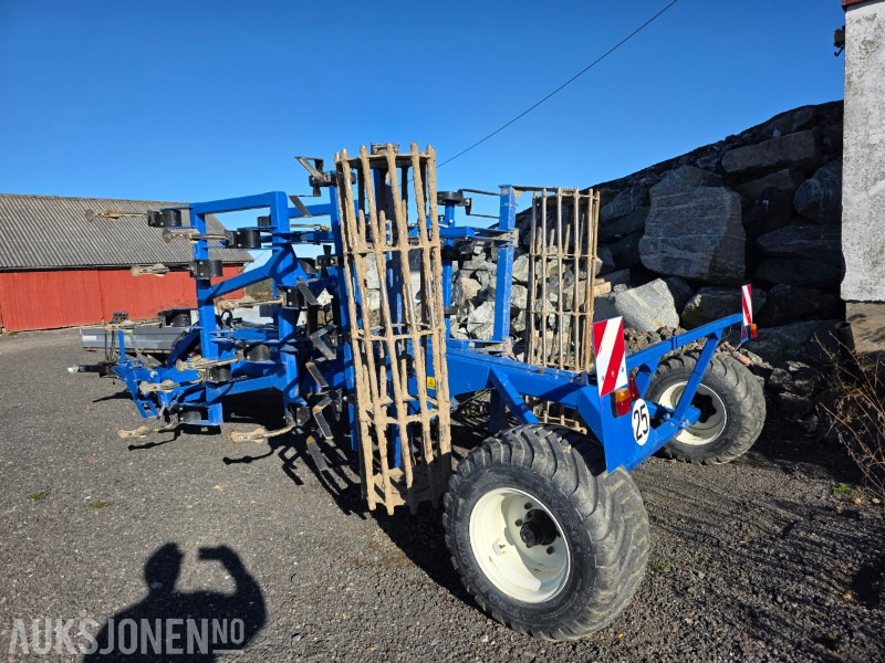 2019 New Holland grubber STX V 400T - Kmetijski stroj: slika 4 2019 New Holland grubber STX V 400T - Kmetijski stroj: slika 4