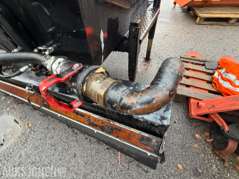 2019 Swemco TC 800 TU Traktorsprøyte - Kmetijski stroj: slika 5 2019 Swemco TC 800 TU Traktorsprøyte - Kmetijski stroj: slika 5