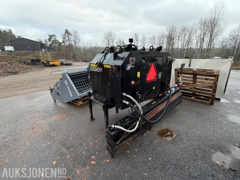 2019 Swemco TC 800 TU Traktorsprøyte - Kmetijski stroj: slika 1 2019 Swemco TC 800 TU Traktorsprøyte - Kmetijski stroj: slika 1