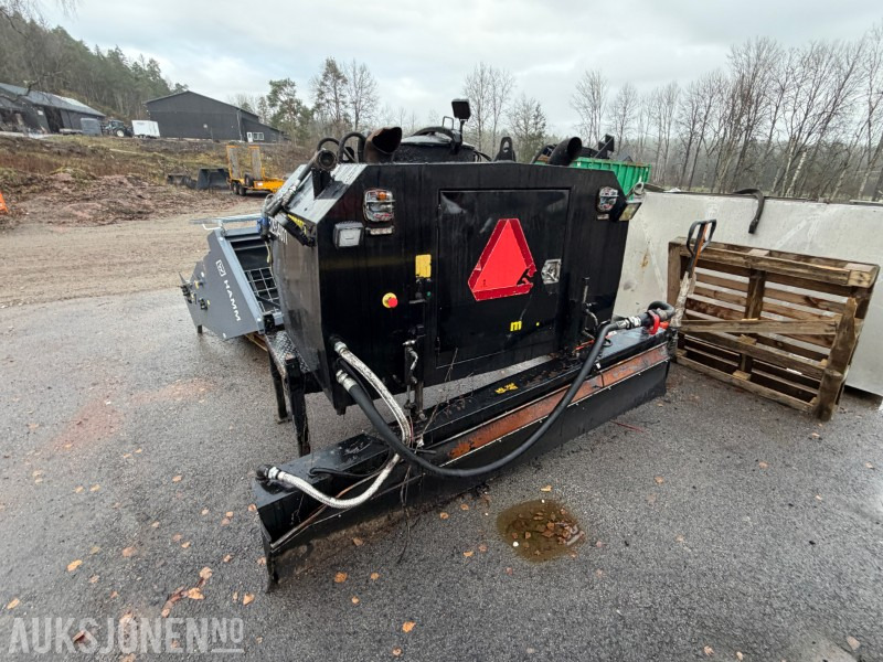 2019 Swemco TC 800 TU Traktorsprøyte - Kmetijski stroj: slika 2 2019 Swemco TC 800 TU Traktorsprøyte - Kmetijski stroj: slika 2