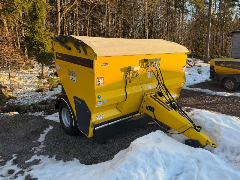 2020 Vama 3500L Strøvogn med ekstrautstyr - Kmetijski stroj: slika 1 2020 Vama 3500L Strøvogn med ekstrautstyr - Kmetijski stroj: slika 1