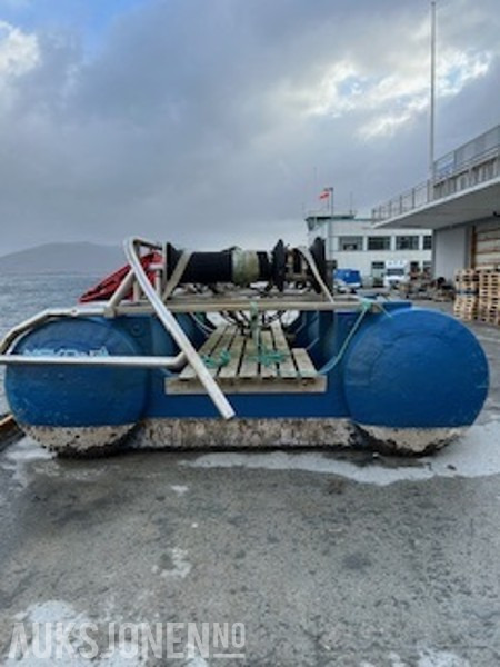 2021 Mekon RV-1 Ringvasker/Hammelmann - Kmetijski stroj: slika 1 2021 Mekon RV-1 Ringvasker/Hammelmann - Kmetijski stroj: slika 1