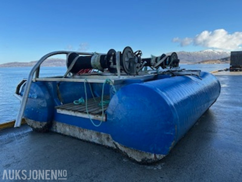 2021 Mekon RV-1 Ringvasker/Hammelmann - Kmetijski stroj: slika 3 2021 Mekon RV-1 Ringvasker/Hammelmann - Kmetijski stroj: slika 3