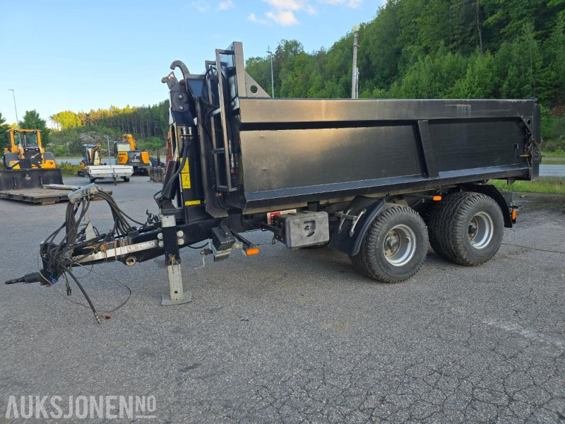 2021 Pronar T185 krokhenger med Dumperkasse - Kmetijski stroj: slika 1 2021 Pronar T185 krokhenger med Dumperkasse - Kmetijski stroj: slika 1