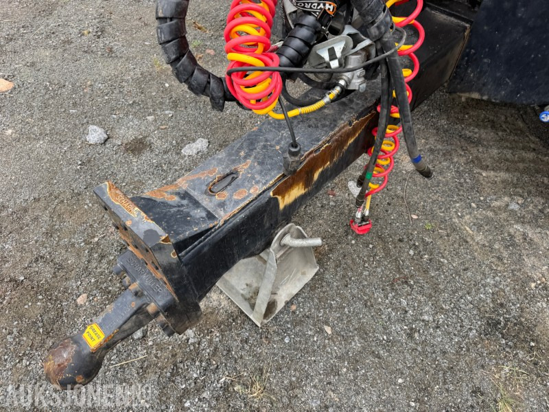 2021 Western Fabrication WF13DLH dumperhenger 14,5 Tonn Nyttelast - Kmetijski stroj: slika 5 2021 Western Fabrication WF13DLH dumperhenger 14,5 Tonn Nyttelast - Kmetijski stroj: slika 5