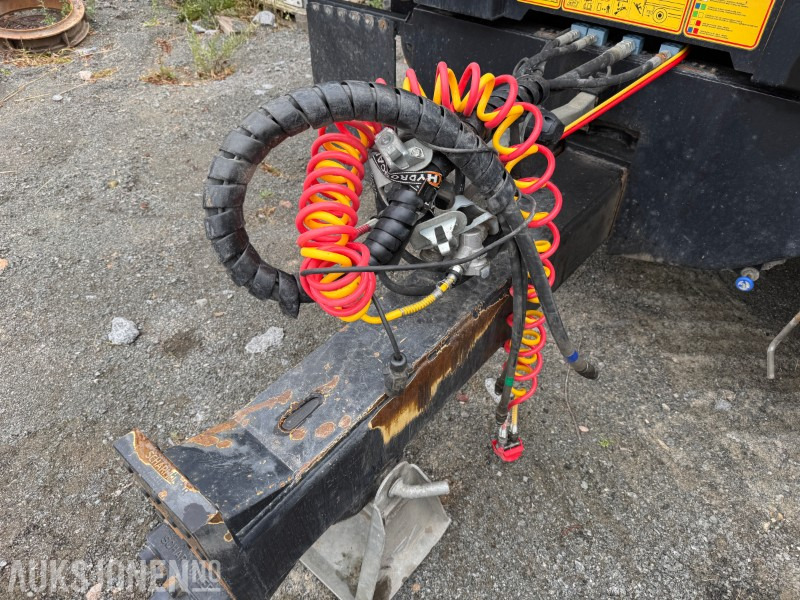 2021 Western Fabrication WF13DLH dumperhenger 14,5 Tonn Nyttelast - Kmetijski stroj: slika 4 2021 Western Fabrication WF13DLH dumperhenger 14,5 Tonn Nyttelast - Kmetijski stroj: slika 4