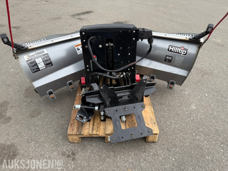 2022 Hilltip 1850 V-Plog UTV - Kmetijski stroj: slika 5 2022 Hilltip 1850 V-Plog UTV - Kmetijski stroj: slika 5