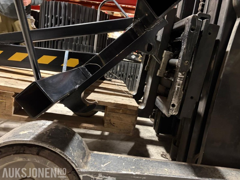 2022 SE SE Storsekkløft SMS-feste 1500kg Kapasitet - Kmetijski stroj: slika 3 2022 SE SE Storsekkløft SMS-feste 1500kg Kapasitet - Kmetijski stroj: slika 3