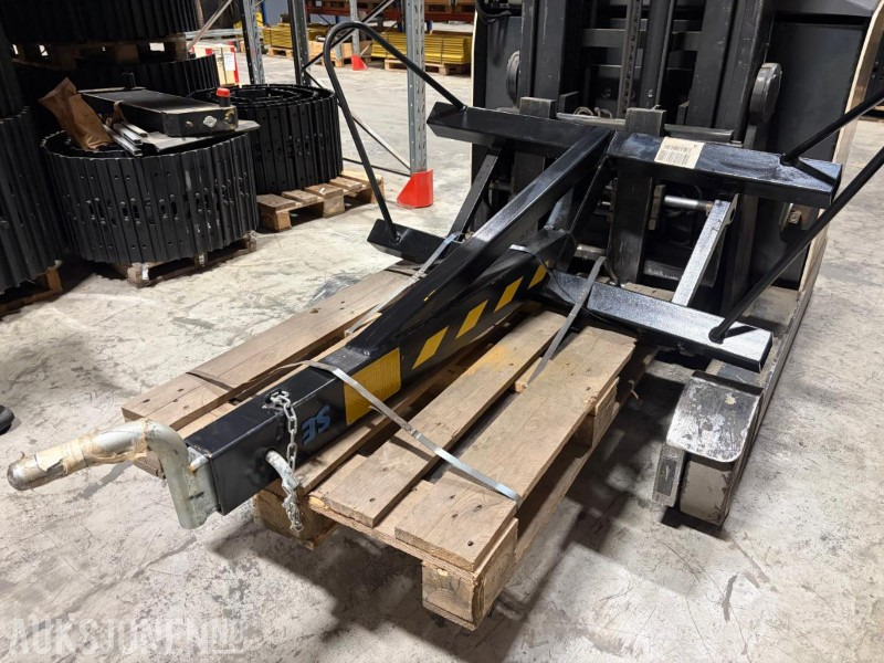 2022 SE SE Storsekkløft SMS-feste 1500kg Kapasitet - Kmetijski stroj: slika 2 2022 SE SE Storsekkløft SMS-feste 1500kg Kapasitet - Kmetijski stroj: slika 2