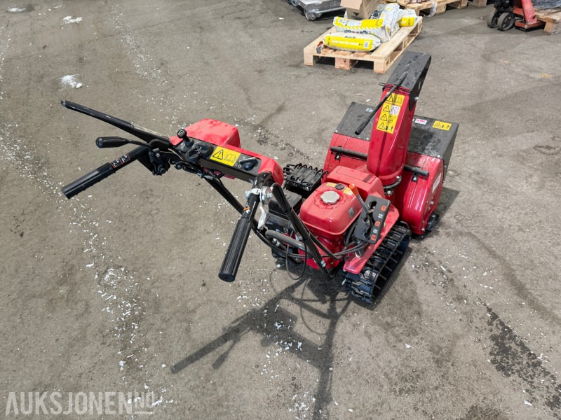 2023 Honda HS655 Snøfreser - Kmetijski stroj: slika 1 2023 Honda HS655 Snøfreser - Kmetijski stroj: slika 1