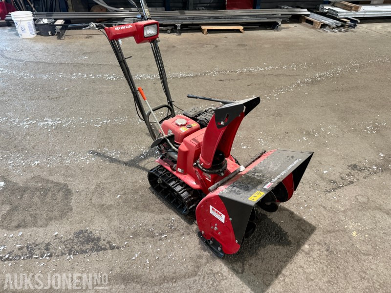 2023 Honda HS655 Snøfreser - Kmetijski stroj: slika 4 2023 Honda HS655 Snøfreser - Kmetijski stroj: slika 4