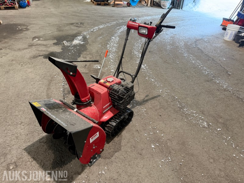 2023 Honda HS655 Snøfreser - Kmetijski stroj: slika 3 2023 Honda HS655 Snøfreser - Kmetijski stroj: slika 3