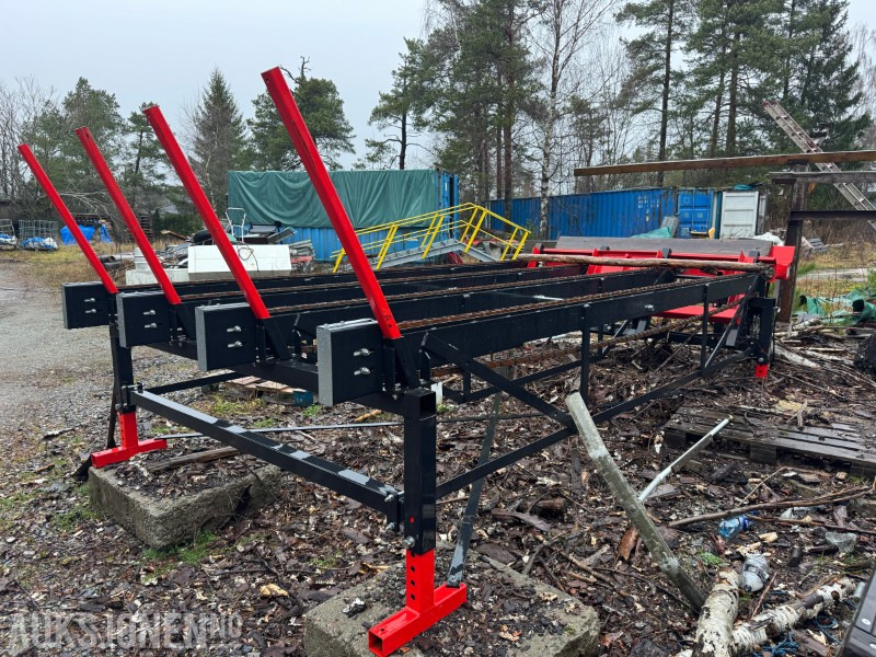 2023 Palax C1000.2 PRO+ X-AIM Vedmaskin m/ Mega stokkmater og Puru støvsuger - Kmetijski stroj: slika 5 2023 Palax C1000.2 PRO+ X-AIM Vedmaskin m/ Mega stokkmater og Puru støvsuger - Kmetijski stroj: slika 5