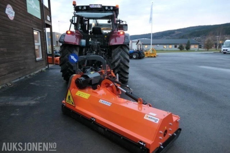 2024 Leopard RB160 Kantklipper for traktor - Hydraulisk sideforskyvning - Kmetijski stroj: slika 4 2024 Leopard RB160 Kantklipper for traktor - Hydraulisk sideforskyvning - Kmetijski stroj: slika 4