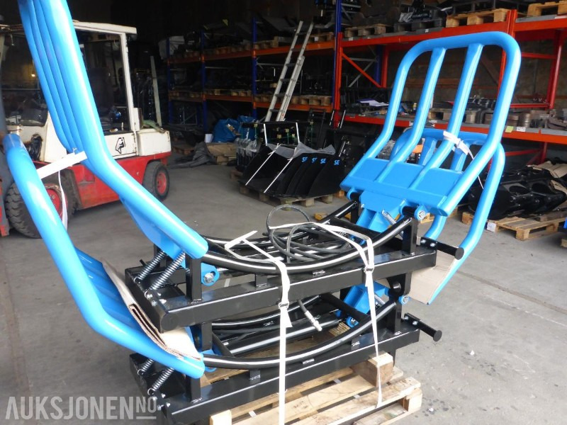 2024 SE-Rundballegrip med trima feste. - Kmetijski stroj: slika 3 2024 SE-Rundballegrip med trima feste. - Kmetijski stroj: slika 3