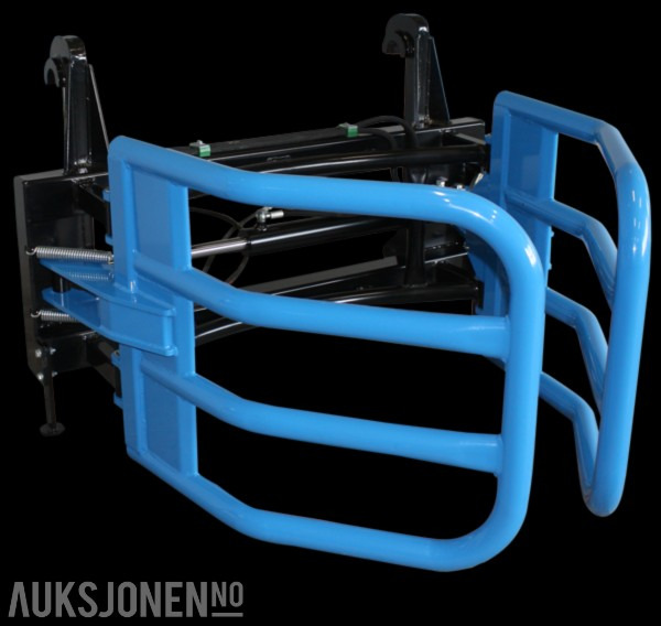 2024 SE-Rundballegrip med trima feste. - Kmetijski stroj: slika 1 2024 SE-Rundballegrip med trima feste. - Kmetijski stroj: slika 1