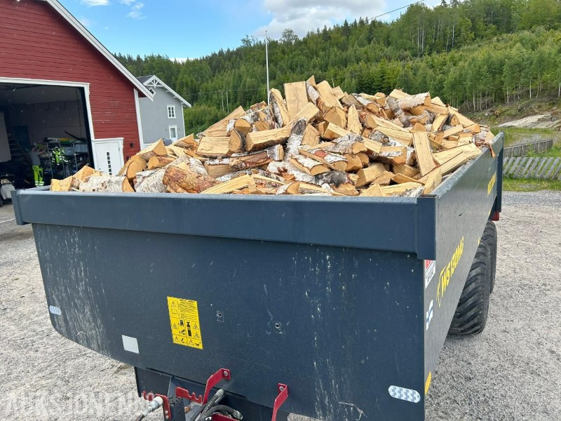2024 Weckman WS 130MG Traktorhenger Lettdumper - Kmetijski stroj: slika 2 2024 Weckman WS 130MG Traktorhenger Lettdumper - Kmetijski stroj: slika 2