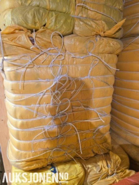 2025 60 liter vedsekker 4000 stk - Kmetijski stroj: slika 2 2025 60 liter vedsekker 4000 stk - Kmetijski stroj: slika 2