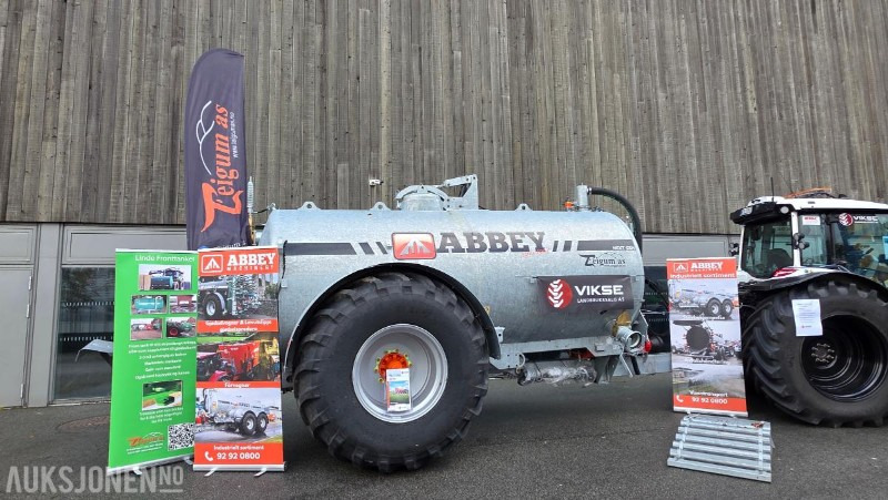 2025 ABBEY Premium 2050r - Kmetijski stroj: slika 3 2025 ABBEY Premium 2050r - Kmetijski stroj: slika 3