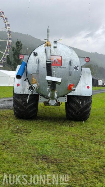 2025 ABBEY Premium 2050r - Kmetijski stroj: slika 1 2025 ABBEY Premium 2050r - Kmetijski stroj: slika 1