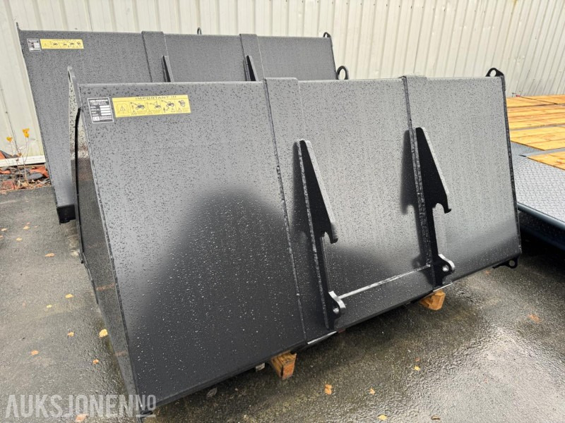 2025 ANDRAVA 2 m3 traktorskuffe - Kmetijski stroj: slika 4 2025 ANDRAVA 2 m3 traktorskuffe - Kmetijski stroj: slika 4