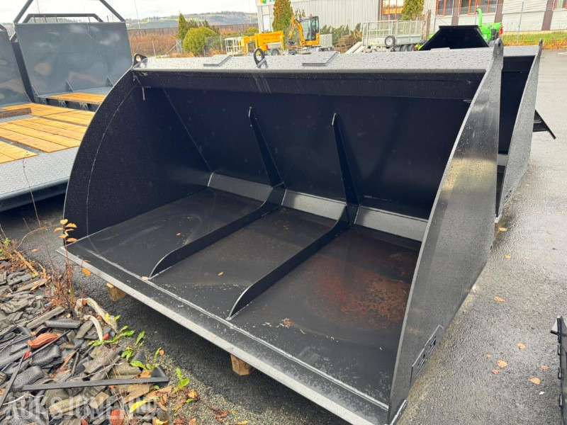 2025 ANDRAVA AKG 2,5 m3 traktorskuffe - Kmetijski stroj: slika 1 2025 ANDRAVA AKG 2,5 m3 traktorskuffe - Kmetijski stroj: slika 1