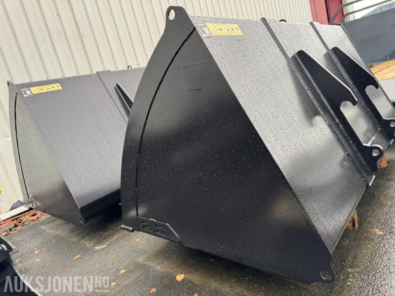 2025 ANDRAVA AKG 2,5 m3 traktorskuffe - Kmetijski stroj: slika 2 2025 ANDRAVA AKG 2,5 m3 traktorskuffe - Kmetijski stroj: slika 2