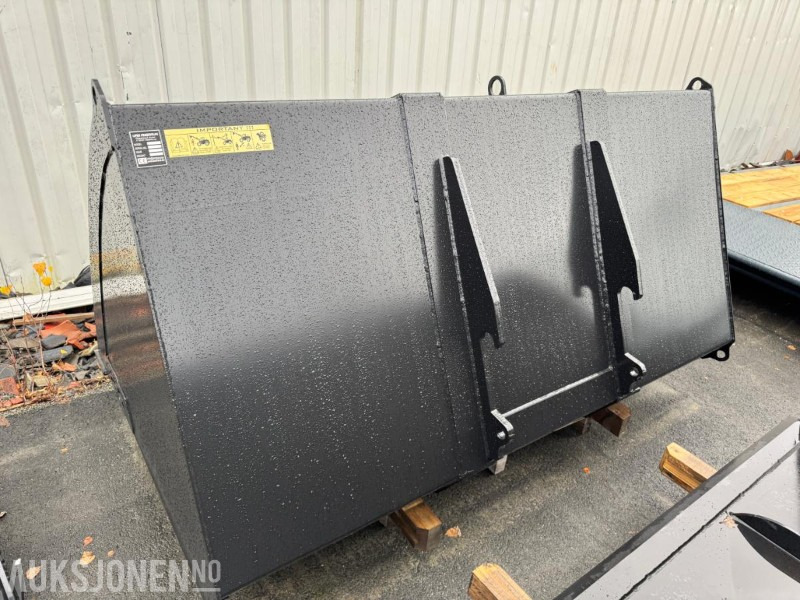 2025 ANDRAVA AKG 2,5 m3 traktorskuffe - Kmetijski stroj: slika 5 2025 ANDRAVA AKG 2,5 m3 traktorskuffe - Kmetijski stroj: slika 5