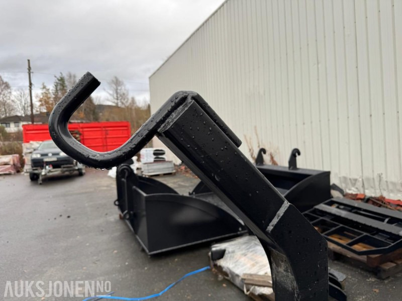 2025 Andrava storsekkløfter til traktor - Kmetijski stroj: slika 4 2025 Andrava storsekkløfter til traktor - Kmetijski stroj: slika 4